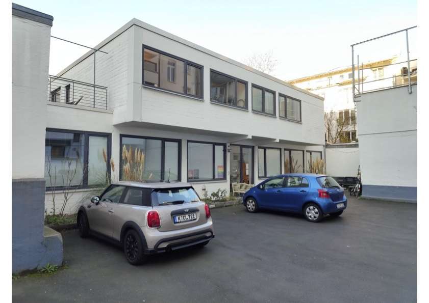 12 rooms Building in Cologne, Germany No. 217802