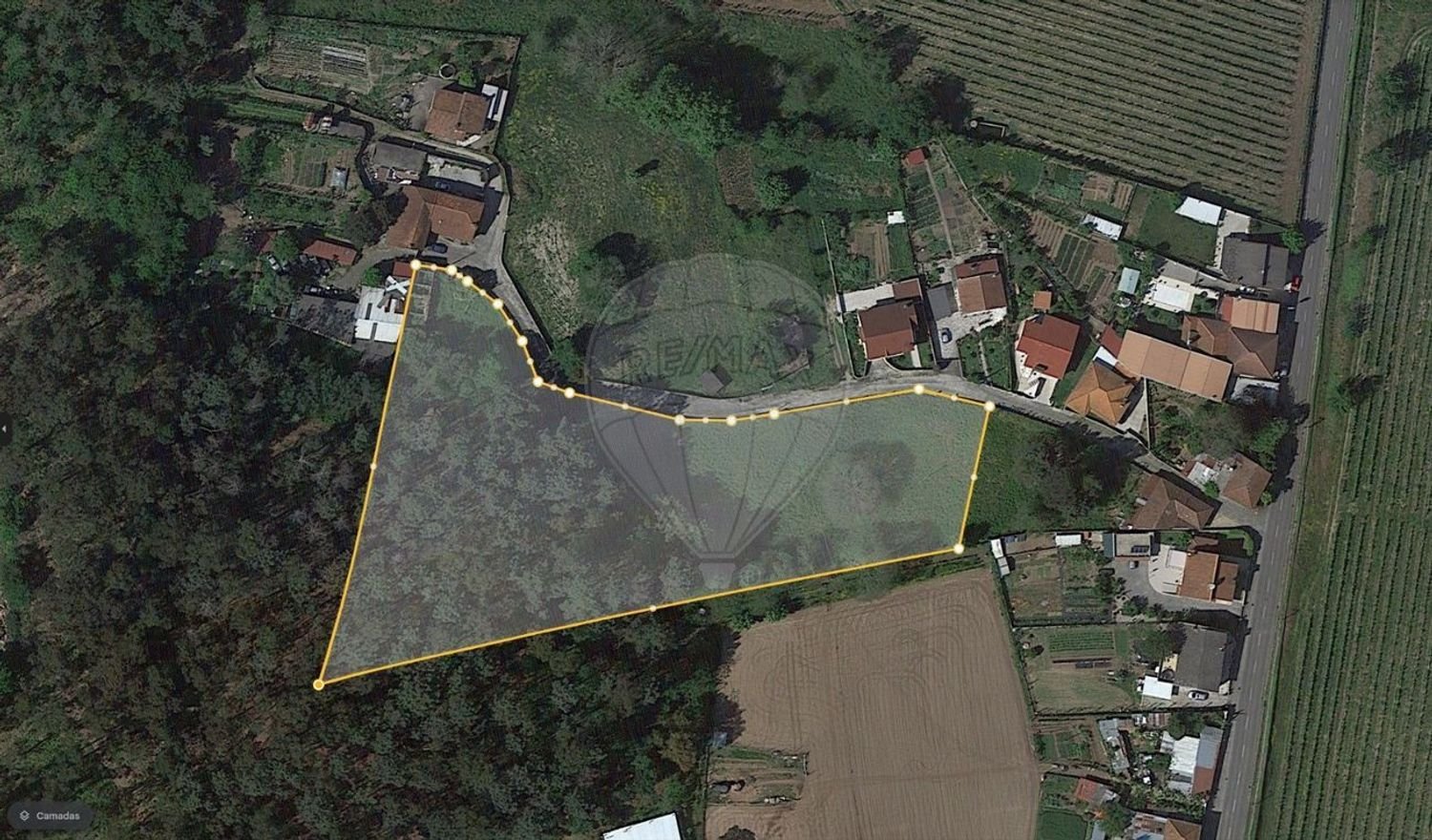 1 bedroom House in Rendufe, Portugal No. 52718