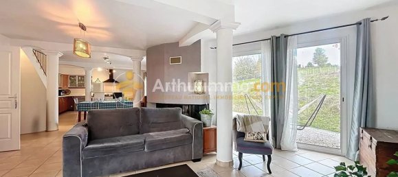 4 Schlafzimmer Haus in Isere, France, Nr. 201087 3