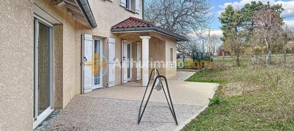 4 Schlafzimmer Haus in Isere, France, Nr. 201087 2