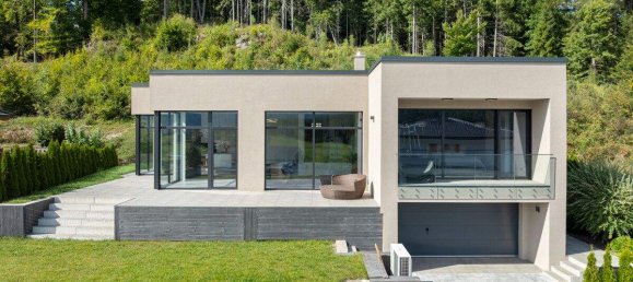 5غرفة منزل في Schiefling am Worthersee, Austria رقم 244613 2