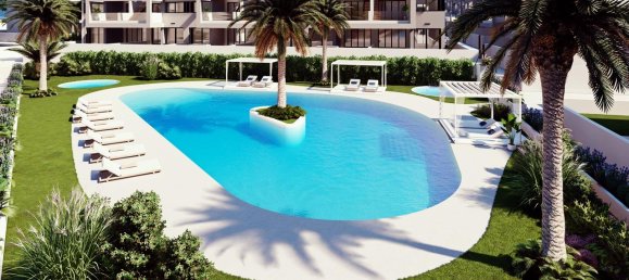 2 bedrooms Apartment in Nueva Torrevieja, Spain No. 13499 6