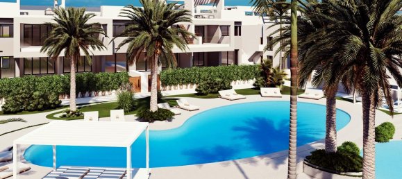 2 bedrooms Apartment in Nueva Torrevieja, Spain No. 13499 18