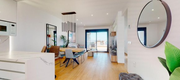 2 bedrooms Apartment in Nueva Torrevieja, Spain No. 13499 11