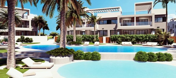 2 bedrooms Apartment in Nueva Torrevieja, Spain No. 13499 25