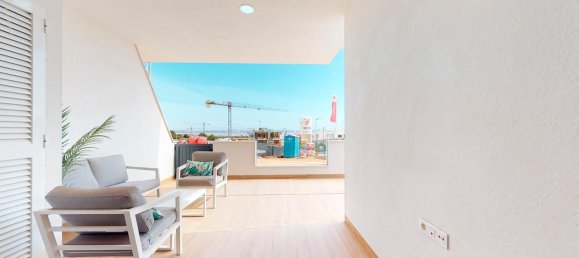 2 bedrooms Apartment in Nueva Torrevieja, Spain No. 13499 9