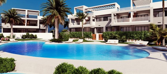 2 bedrooms Apartment in Nueva Torrevieja, Spain No. 13499 3