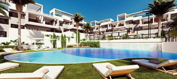 2 bedrooms Apartment in Nueva Torrevieja, Spain No. 13499 10