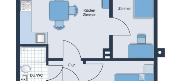 Таунхаус с 4 комнатами в Вандсбек, Германия № 356671 7