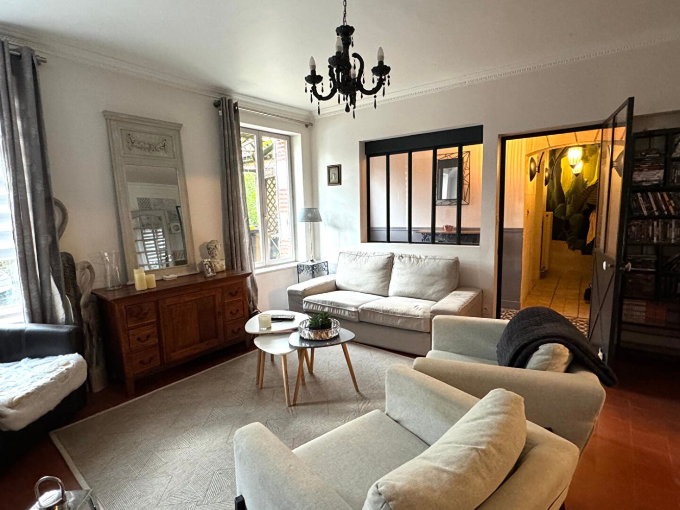 2 غرف نوم منزل في Romorantin-Lanthenay, France رقم 51721