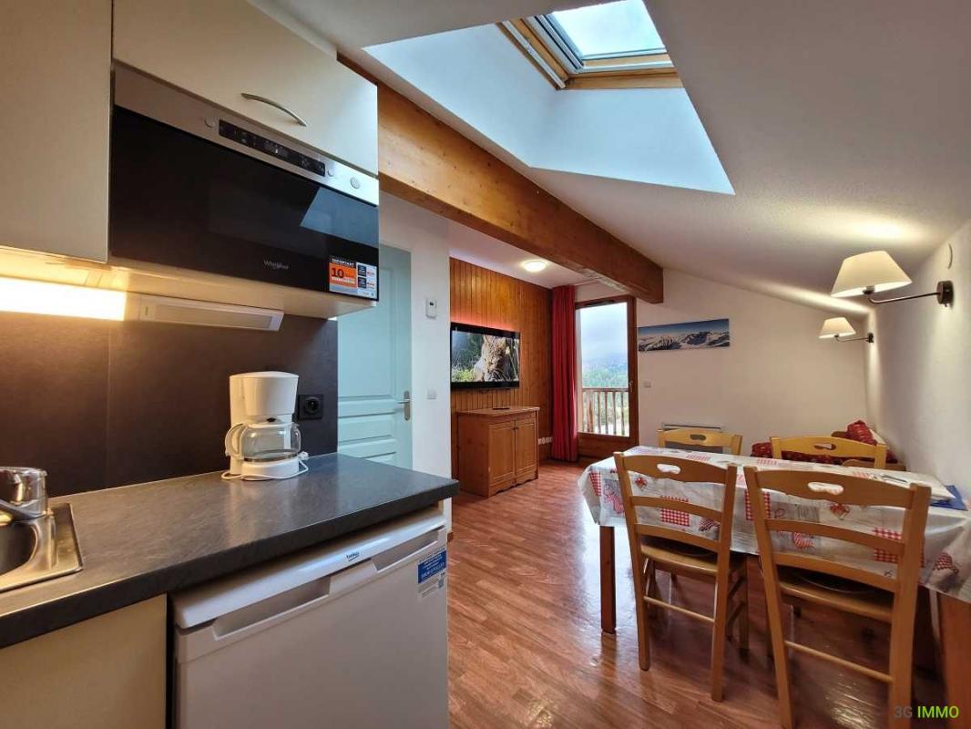 1 bedroom Apartment in Devoluy, France No. 200660