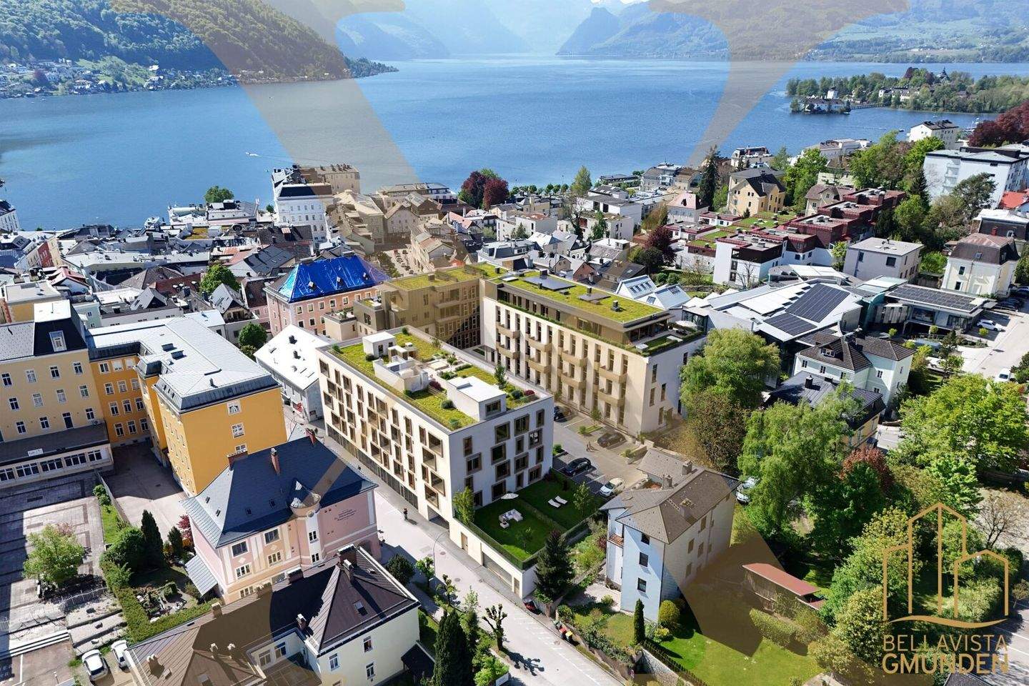 4-Zimmer Wohnung in Gmunden, Austria, Nr. 238970