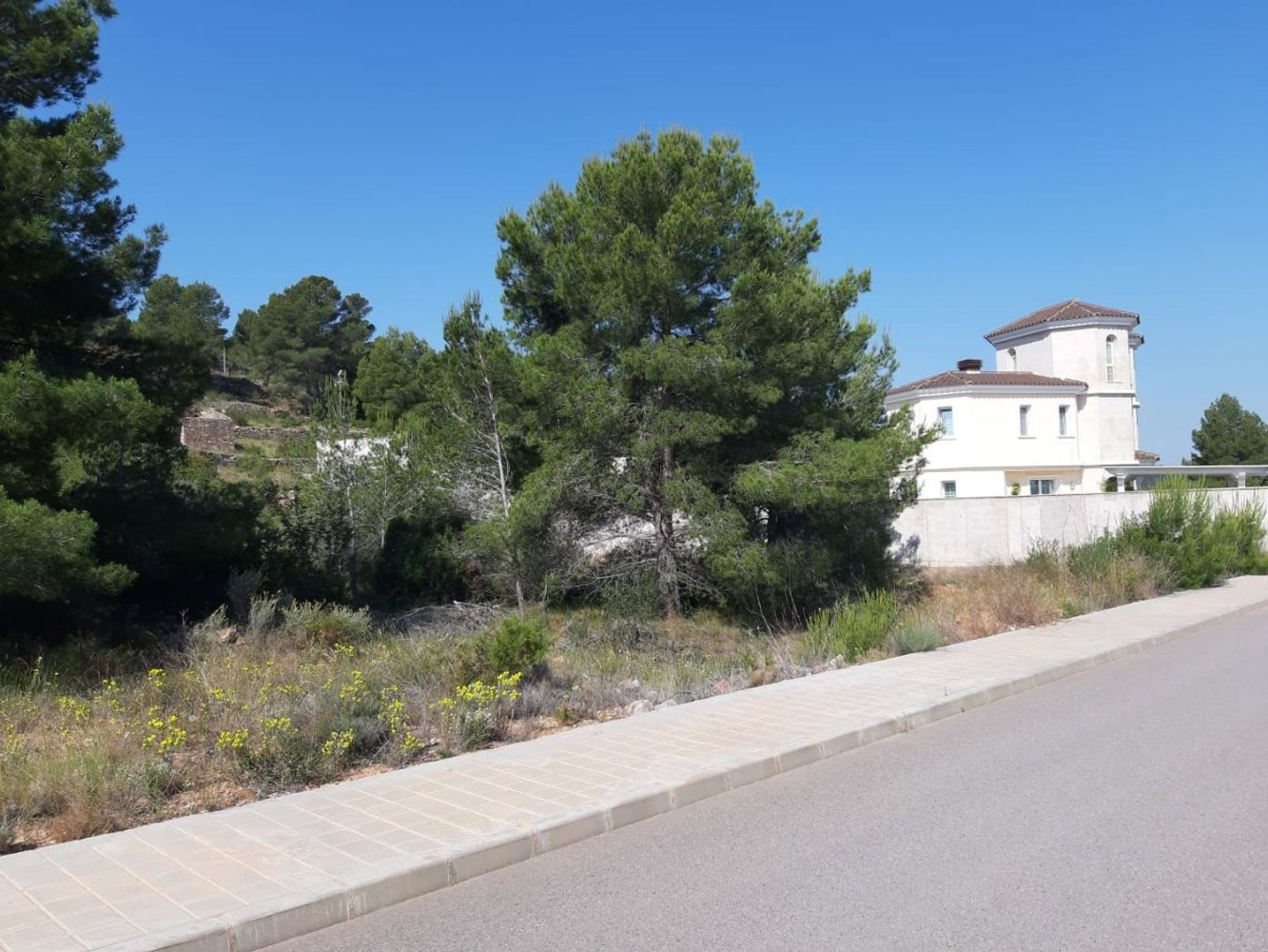Terrain à Borriol, Spain No. 165368