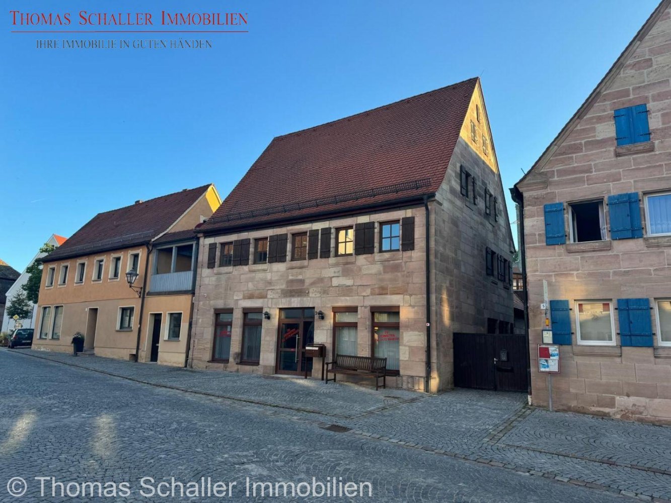 15 rooms Building in Roth, Germany No. 212328