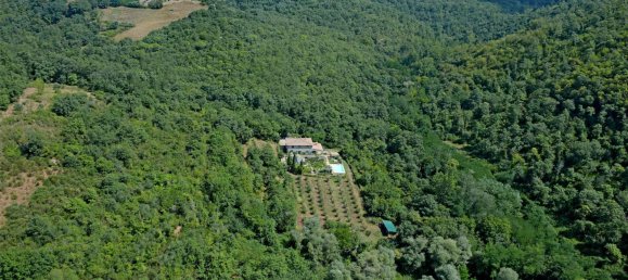 5 Schlafzimmer Haus in Gaiole in Chianti, Italy, Nr. 57116 15