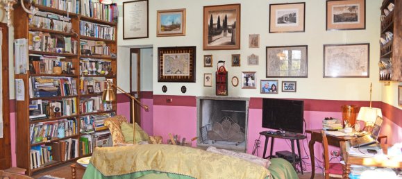 5 Schlafzimmer Haus in Gaiole in Chianti, Italy, Nr. 57116 20