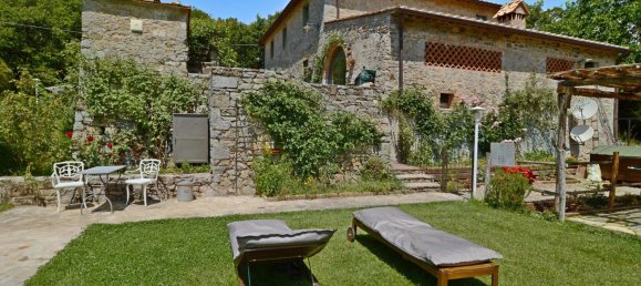 5 Schlafzimmer Haus in Gaiole in Chianti, Italy, Nr. 57116 5