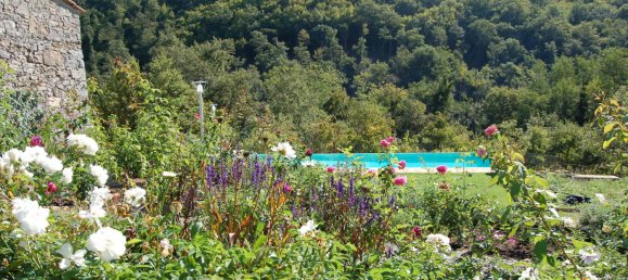 5 Schlafzimmer Haus in Gaiole in Chianti, Italy, Nr. 57116 9