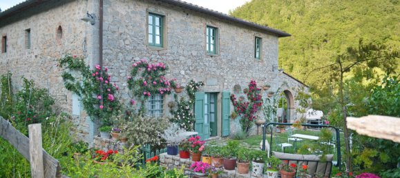 5 Schlafzimmer Haus in Gaiole in Chianti, Italy, Nr. 57116 16