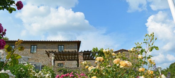 5 Schlafzimmer Haus in Gaiole in Chianti, Italy, Nr. 57116 11