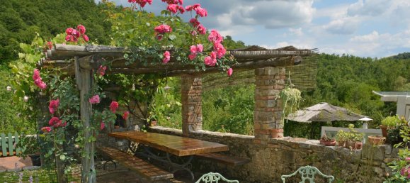 5 Schlafzimmer Haus in Gaiole in Chianti, Italy, Nr. 57116 4