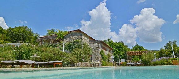 5 Schlafzimmer Haus in Gaiole in Chianti, Italy, Nr. 57116 2