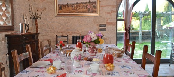 5 Schlafzimmer Haus in Gaiole in Chianti, Italy, Nr. 57116 23