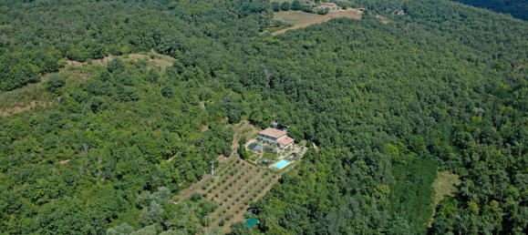 5 Schlafzimmer Haus in Gaiole in Chianti, Italy, Nr. 57116 14