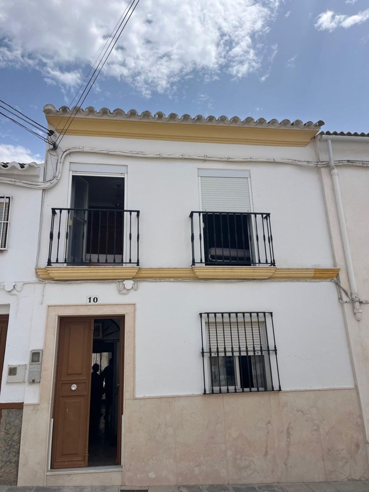 5 bedrooms House in Andalusia, Spain No. 152394