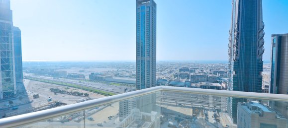 1 غرف نوم شقة في THE LOFTS, وسط مدينة دبي, UAE رقم 57851 3