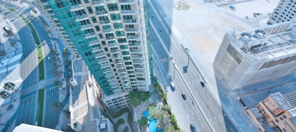 1 غرف نوم شقة في THE LOFTS, وسط مدينة دبي, UAE رقم 57851 2