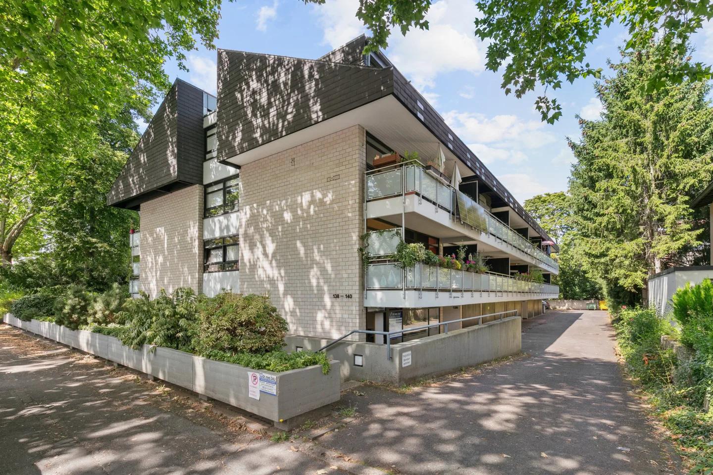 2 bedrooms Duplex in Bonn, Germany No. 272253