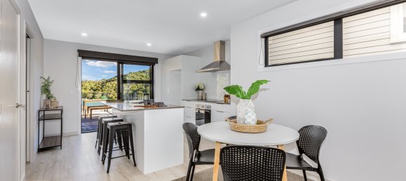 3 bedrooms House in Maungaraki, New Zealand No. 19 5