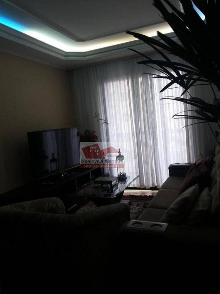 Квартира с 3 спальнями в Сан-Паулу, Бразилия № 522605