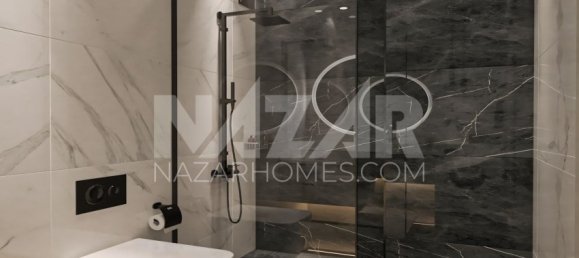 Wohnung 1+1 in Alanya, Turkey, Nr. 14356 18