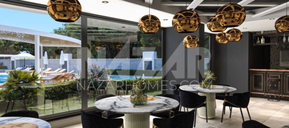 Wohnung 1+1 in Alanya, Turkey, Nr. 14356 22