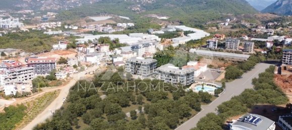 Wohnung 1+1 in Alanya, Turkey, Nr. 14356 12