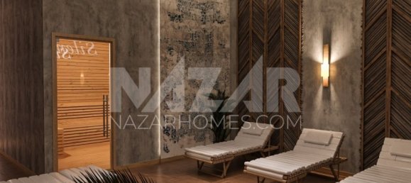 Wohnung 1+1 in Alanya, Turkey, Nr. 14356 28