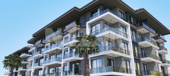 Wohnung 1+1 in Alanya, Turkey, Nr. 14356 5