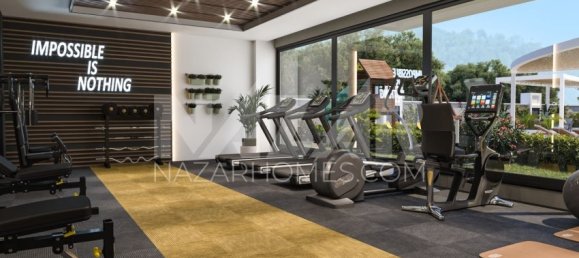 Wohnung 1+1 in Alanya, Turkey, Nr. 14356 25