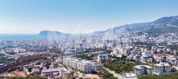Wohnung 1+1 in Alanya, Turkey, Nr. 14356 11
