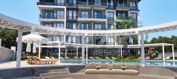 Wohnung 1+1 in Alanya, Turkey, Nr. 14356 6