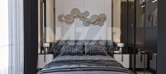 Wohnung 1+1 in Alanya, Turkey, Nr. 14356 21