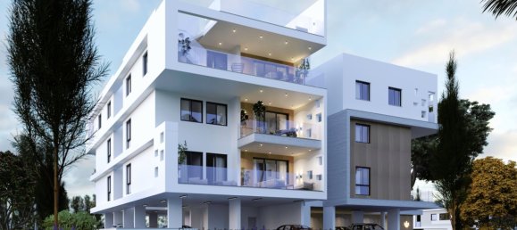 2 bedrooms Apartment in Aradippou, Cyprus No. 22193 11