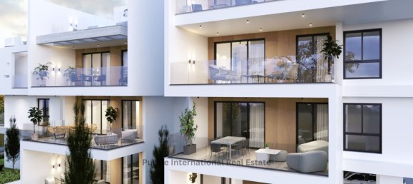 2 bedrooms Apartment in Aradippou, Cyprus No. 22193 14