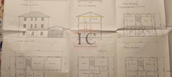 5 غرف نوم منزل في Como, Italy رقم 314145 6