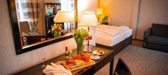 Отель, гостиница в Фридрихсхаген, Германия № 48440 8