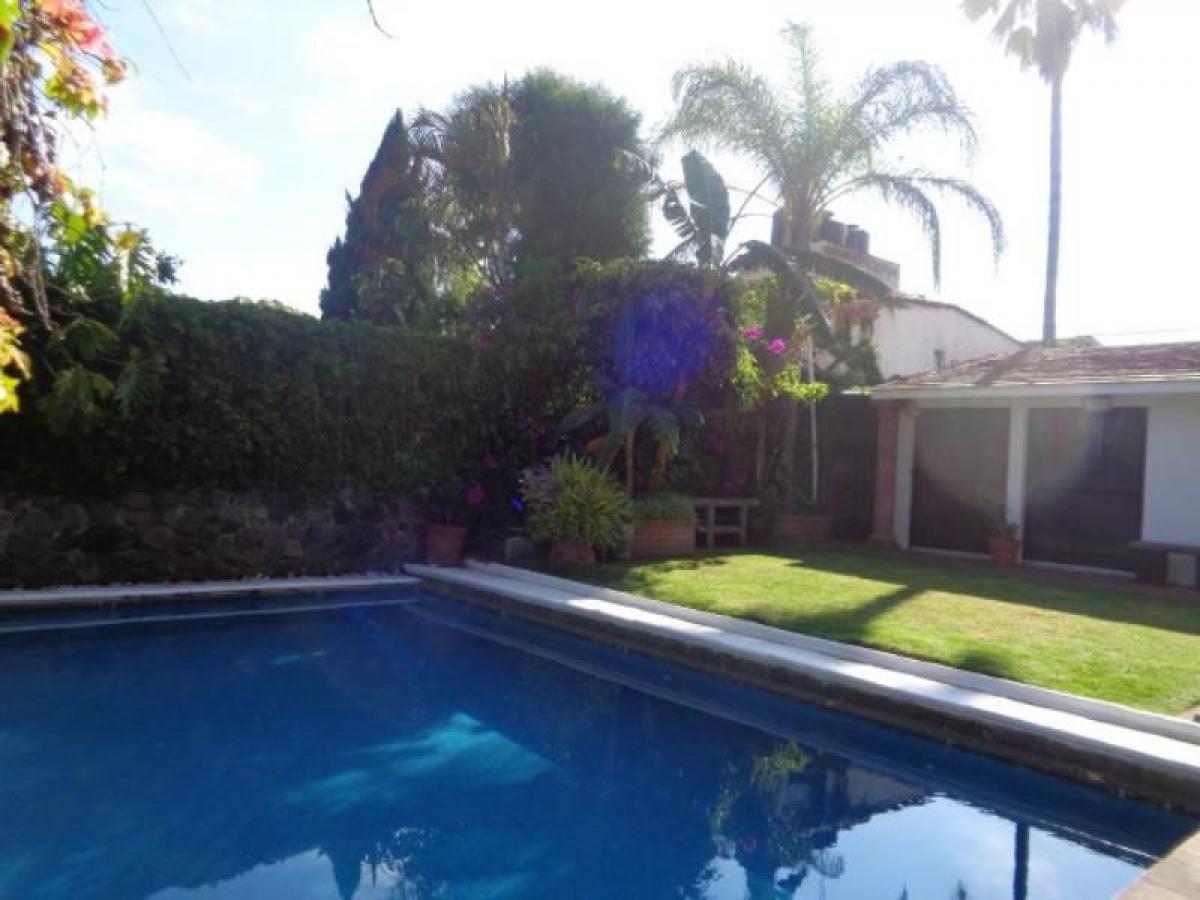 Casa de 3 dormitorios en Morelos, Mexico No. 158099