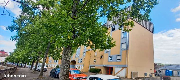 Duplex T2 em Vesoul, France N.º 354095