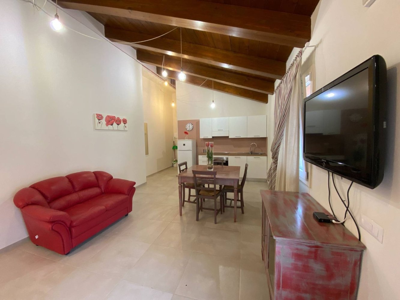 Apartamento de 2 habitaciónes en Loreto, Italy No. 144494